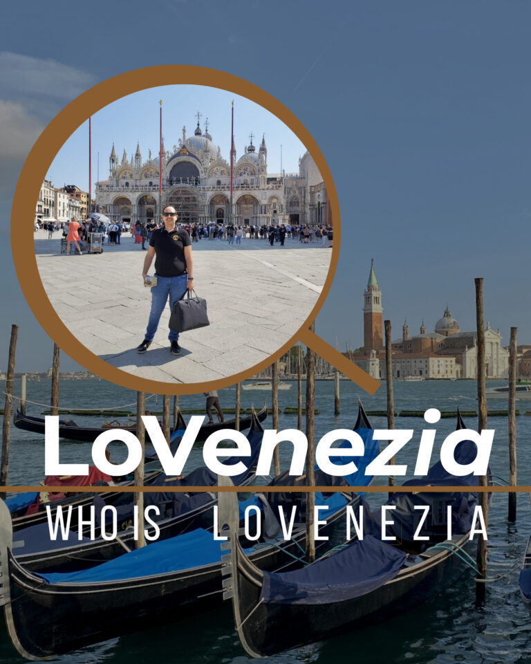 Venezia – atmosfera unica della laguna