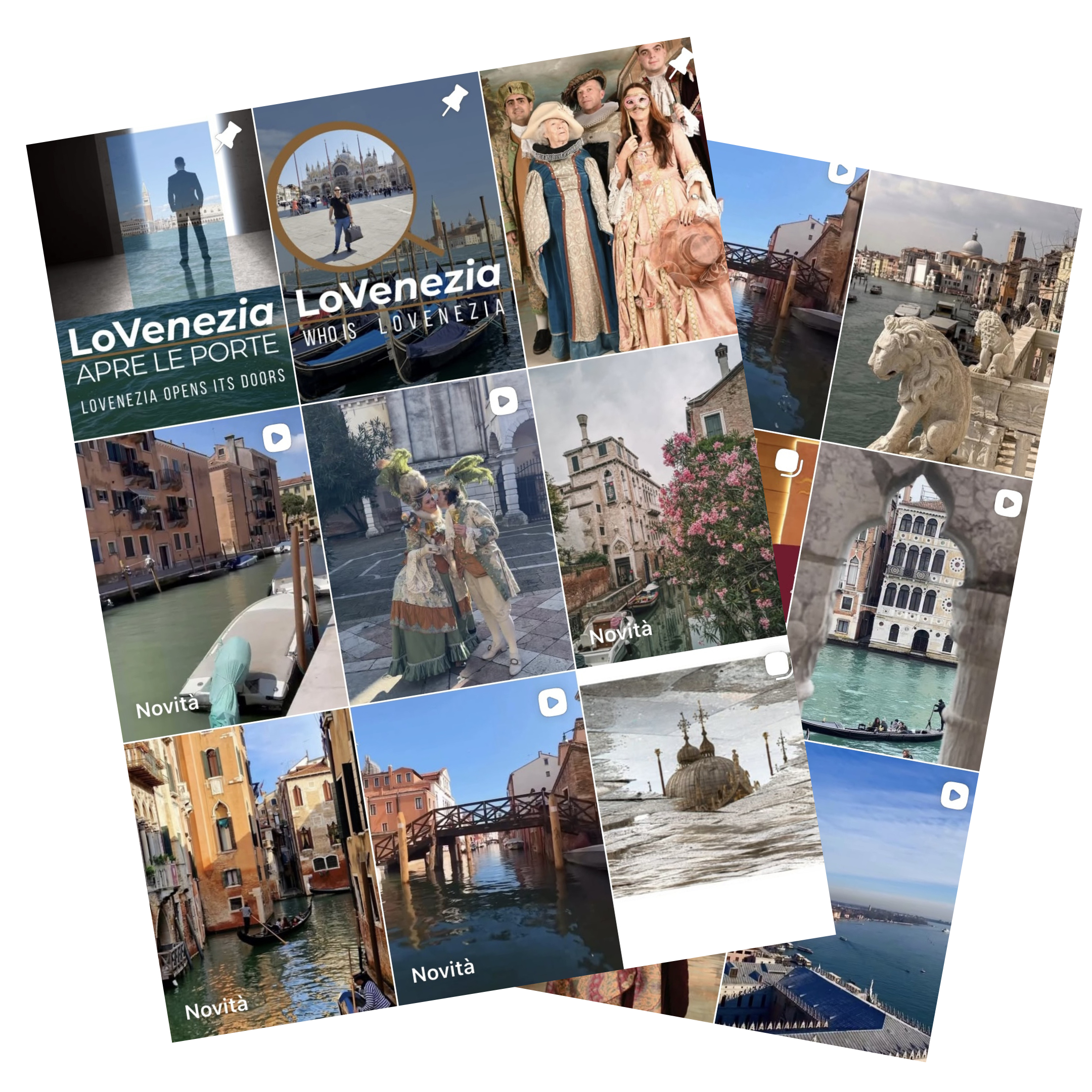 LoVenezia community