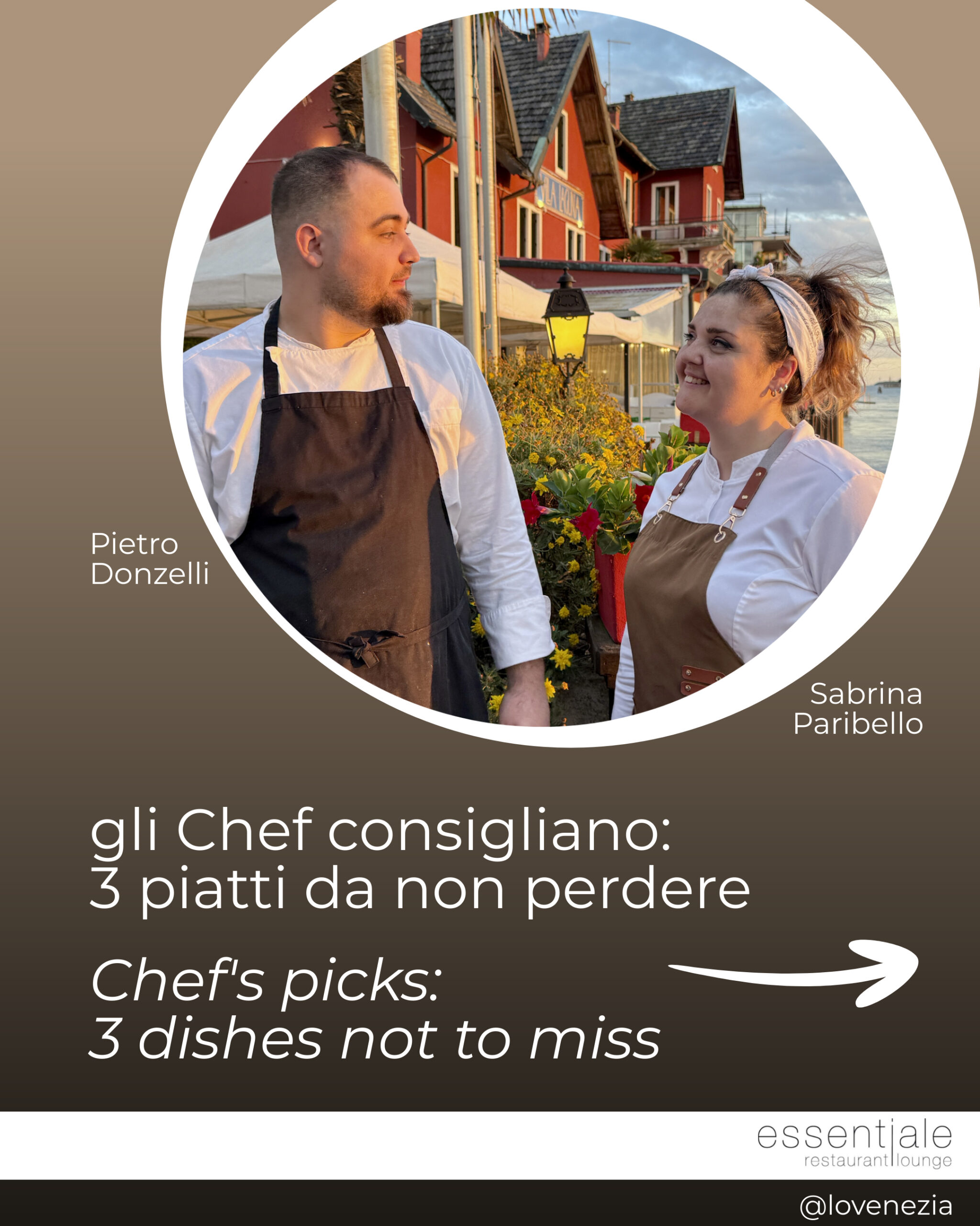 Essentiale - piatto
