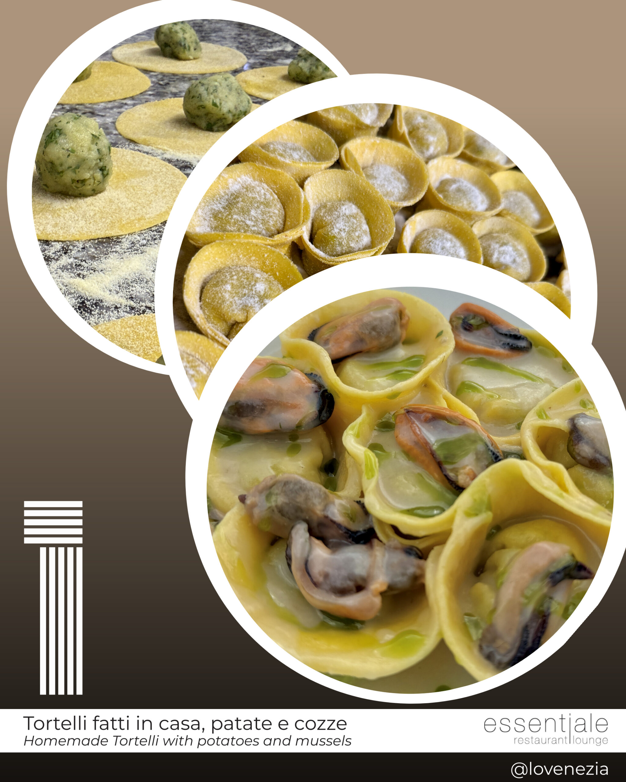 Essentiale - piatto